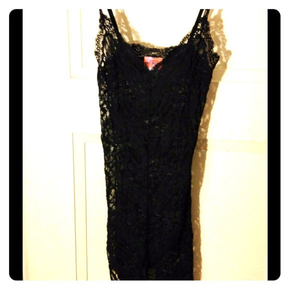 Free People lacy camisole