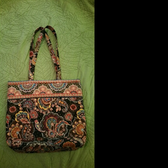 Vera Bradley large tote