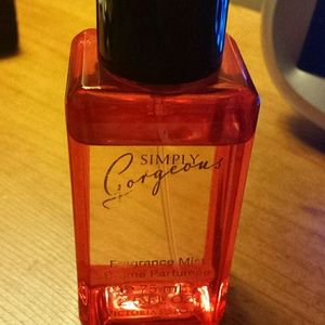 Simply Gorgeous Body Spray by Victoria's Secret