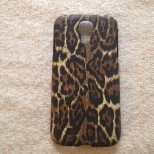 Juicy couture Galaxy s4 hard case