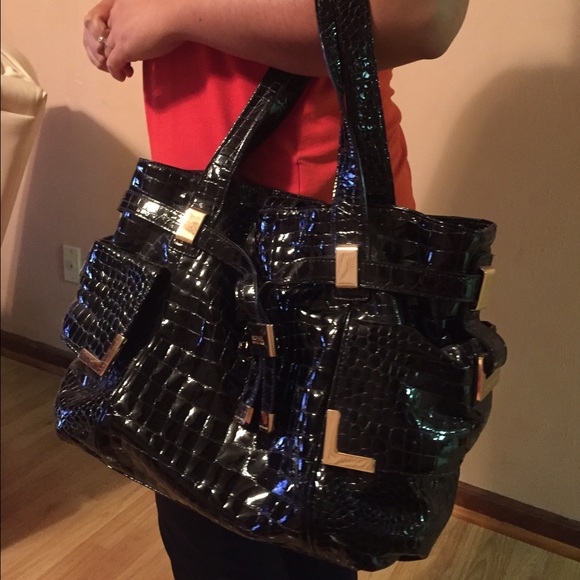 SOLD: Michael Kors Purse - Picture 3 of 4