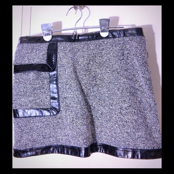 Bebe Mini Skirt