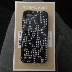 iPhone 5 Michael Kors phone case