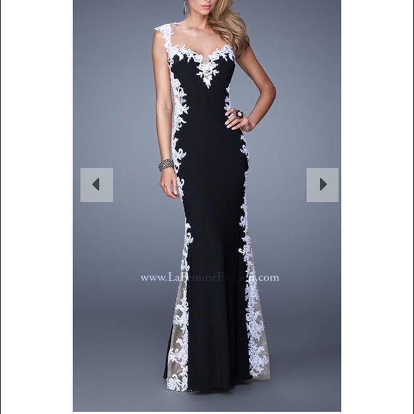 Beautiful dress