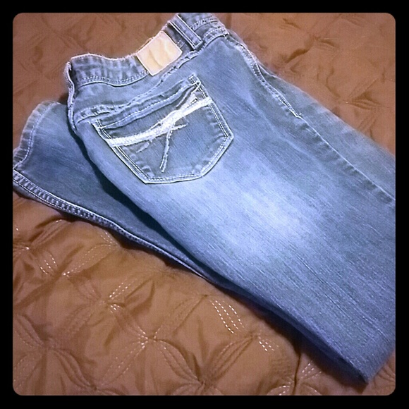 RED CAMEL denim jeans