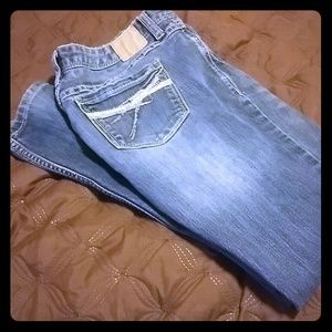 RED CAMEL denim jeans