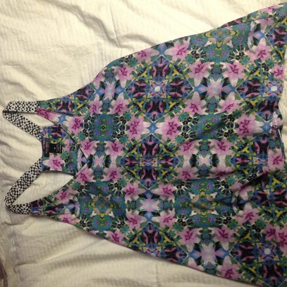 Bisou Bisou Tops - 🆕🌸Bisou Bisou Multi-Pattern Tank Too🌸🆕