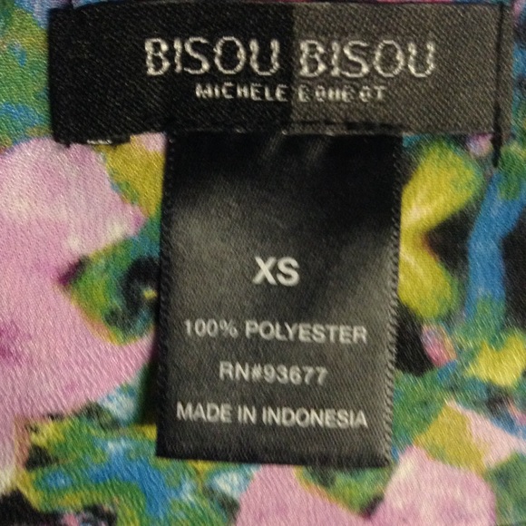 🆕🌸Bisou Bisou Multi-Pattern Tank Too🌸🆕 - Picture 2 of 3