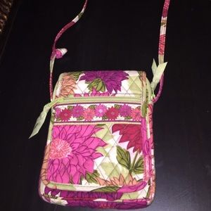 Vera Bradley hipster
