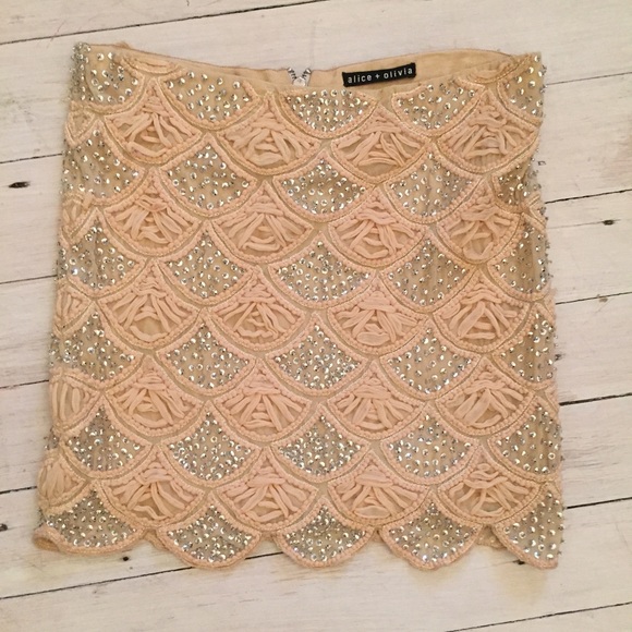 Alice + Olivia Skirt