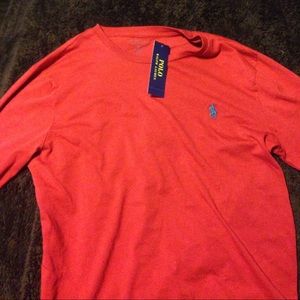 Polo Ralph Lauren Men's L/S T-Shirt