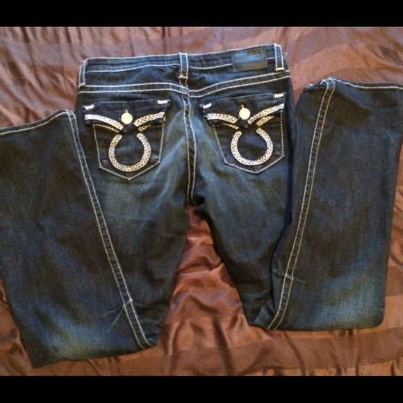 NWOT Big Star jeans 29REG