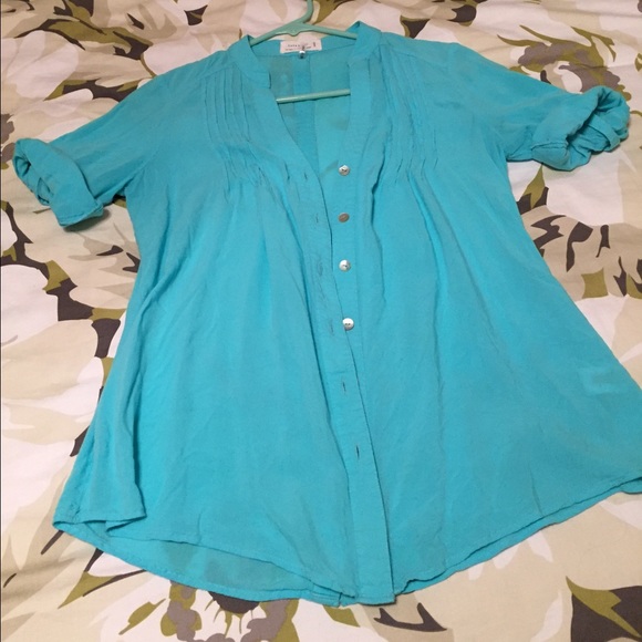 Alterd State Flowy top