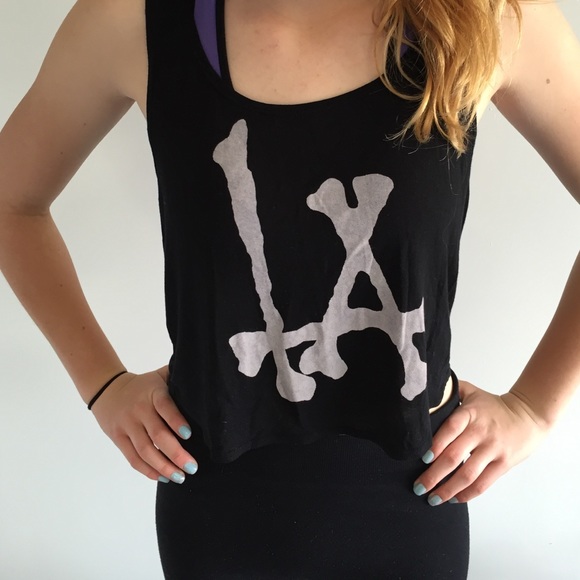 LA Tanktop - Picture 4 of 4