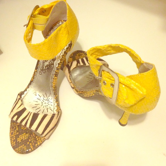Fun dress shoes!