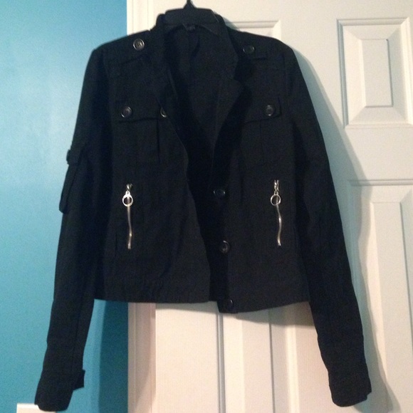 Black Jacket.