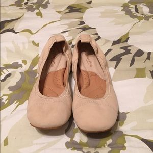 Nude Born Flats
