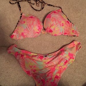 Victoria Secret Pink bathing suit!