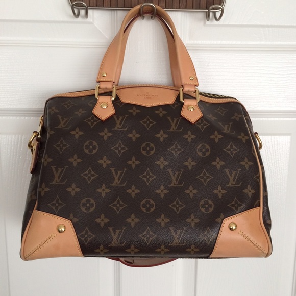 Louis Vuitton Handbags - Louis Vuitton Retiro PM, Monogram Canvas