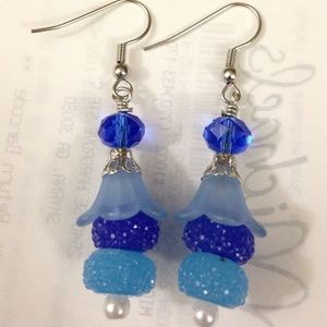 Handmade earrings