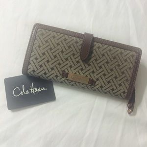 Cole Haan wallet
