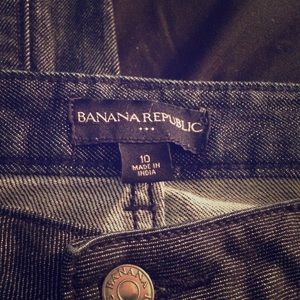 Banana Republic Denim