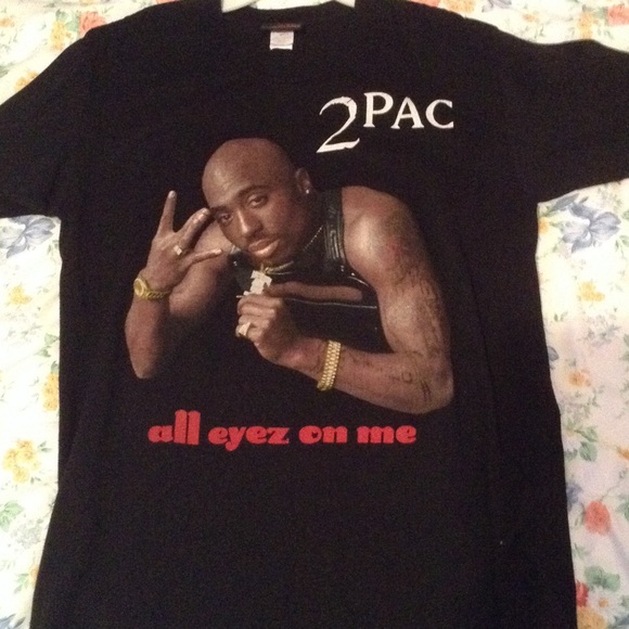 Tupac Shirt