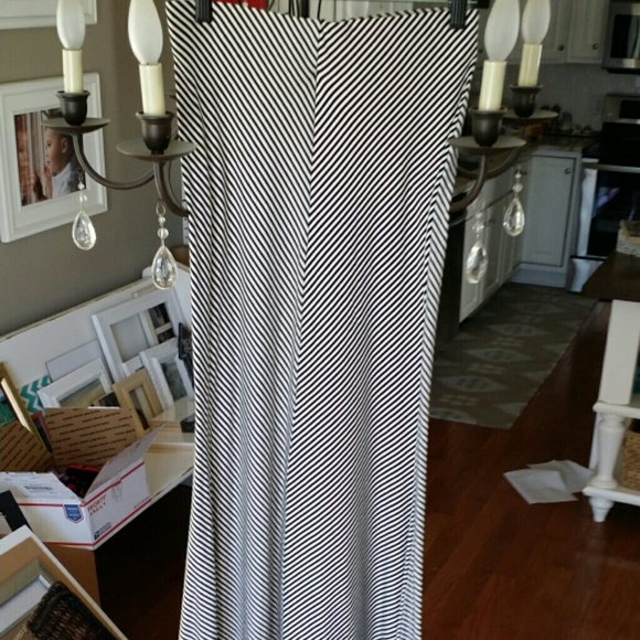 NWOT Maxi Skirt