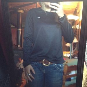 Nike DriFit Long Sleeve