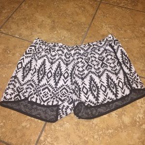 Tribal shorts