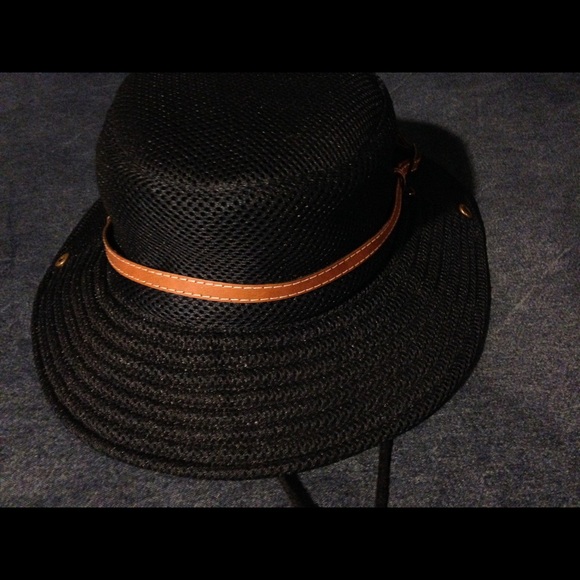 Mesh fisherman hat