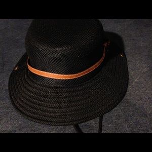 Mesh fisherman hat