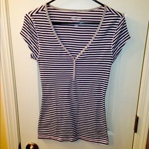 ❌SOLD❌Old Navy Henley Top