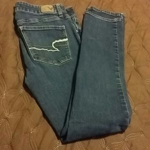 American Eagle jeans