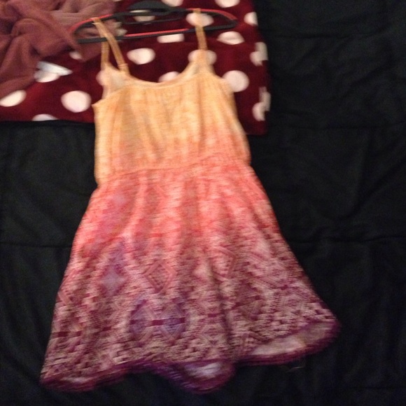 Ombré romper - Picture 2 of 2