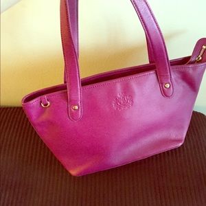 Pink medium size Ralph Lauren Bag