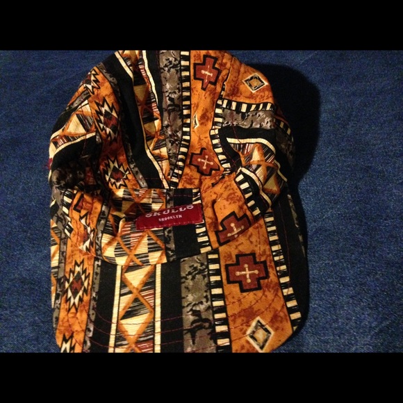 Aztec hat