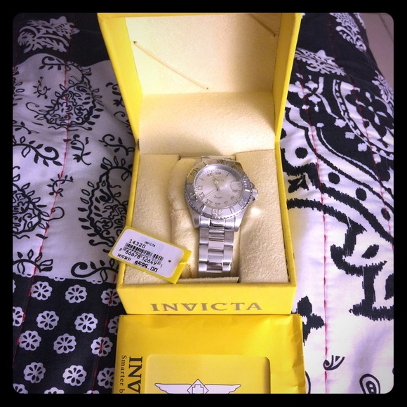INVICTA women's watch