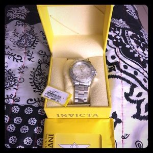 INVICTA women's watch