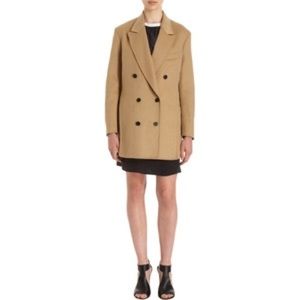 3.1 Philip Lim Trompe L'oeil Peacoay