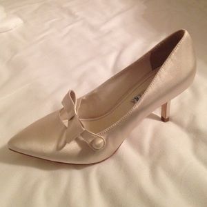 David Tutera Wedding Shoes