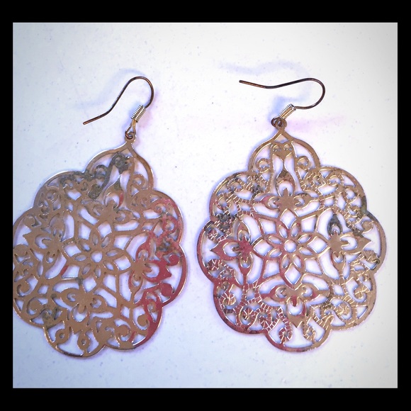 🎪Boho Dangle earrings - Picture 2 of 3