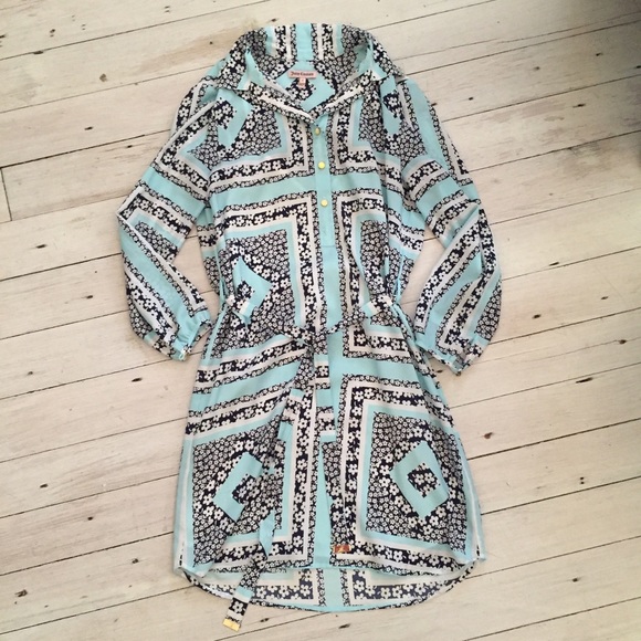 Shirt Dress
