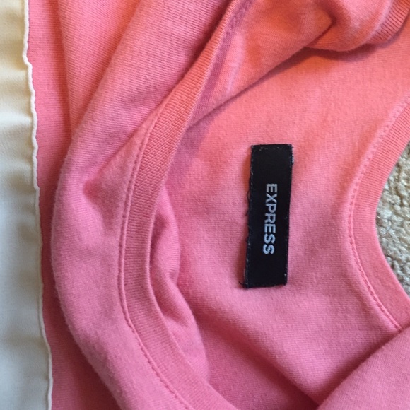 Color block Tank Ruffled Tiered Bottom Dress - Picture 2 of 4