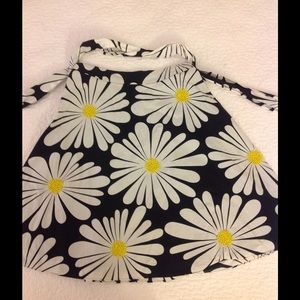 Daisy skirt with beaded details, INC
