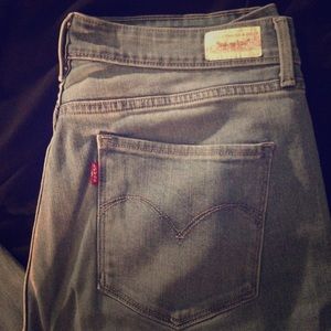 Levi Skinny Denim