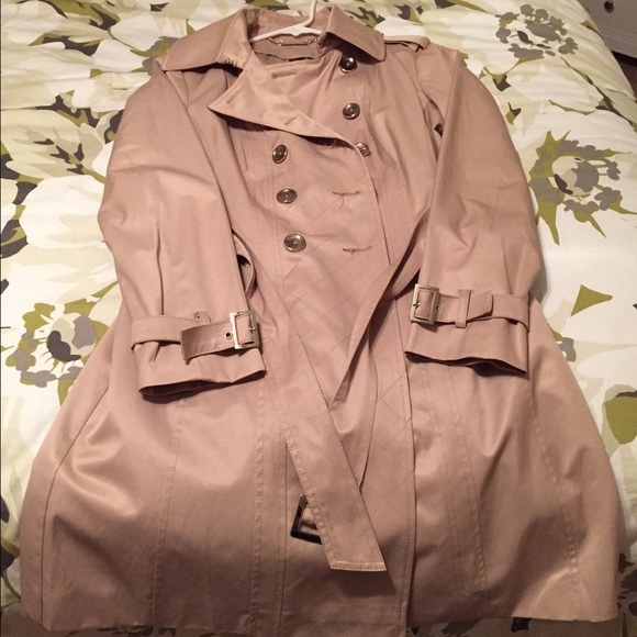 Trench coat