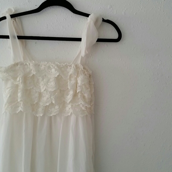 Forever 21 Dresses & Skirts - White Lace