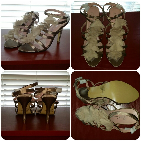 DRESSY SANDAL - Picture 2 of 3