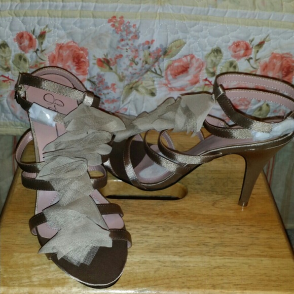 DRESSY SANDAL - Picture 3 of 3